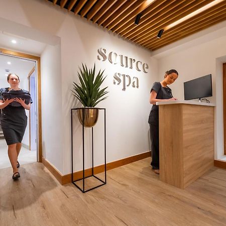 维多利亚酒店 锡德茅斯 外观 照片